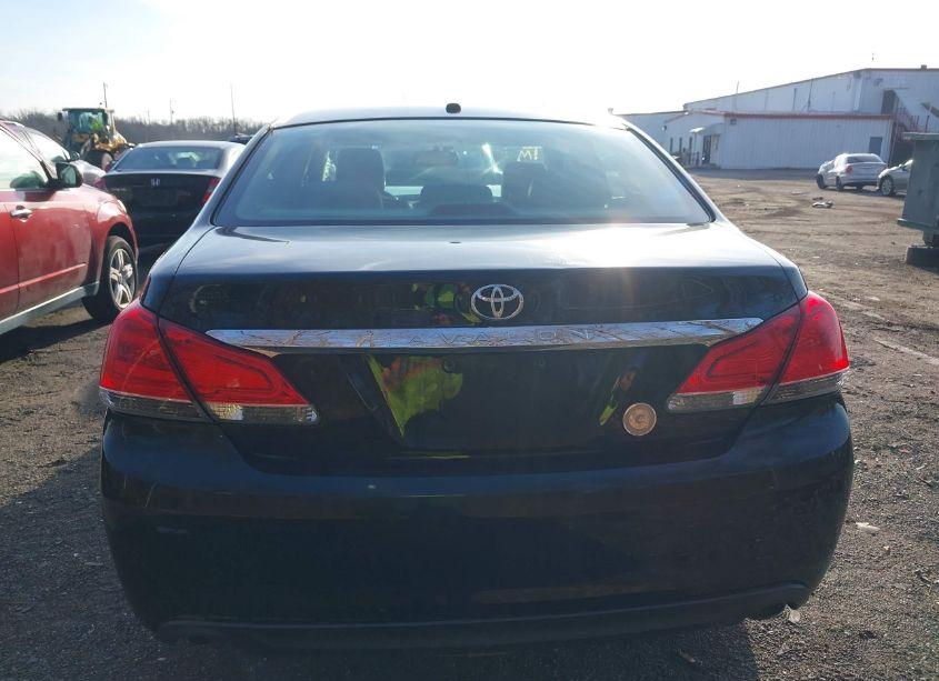 Photo 16 of 2011 Toyota Avalon LIMITED (VIN 4T1BK3DBXBU403264)