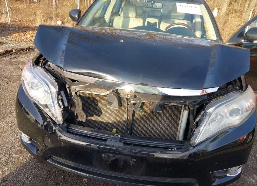 Photo 6 of 2011 Toyota Avalon LIMITED (VIN 4T1BK3DBXBU403264)