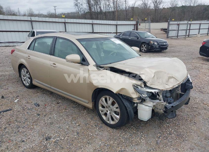 2011 Toyota Avalon (VIN 4T1BK3DBXBU429380) main photo