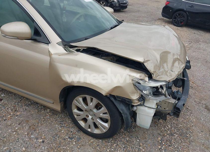 Photo 11 of 2011 Toyota Avalon (VIN 4T1BK3DBXBU429380)