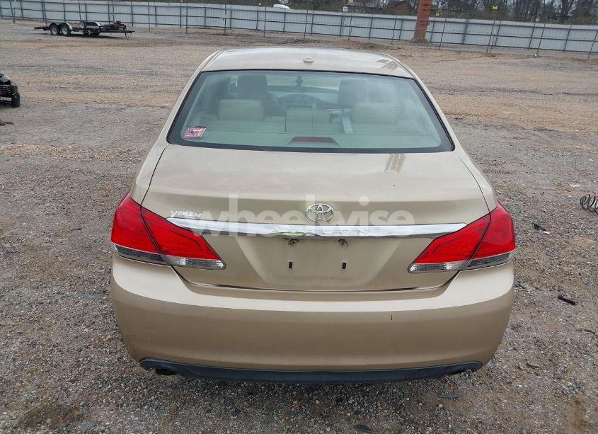 Photo 16 of 2011 Toyota Avalon (VIN 4T1BK3DBXBU429380)