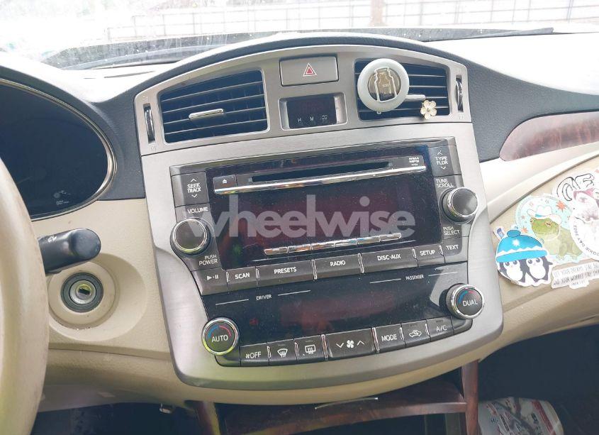 Photo 20 of 2011 Toyota Avalon (VIN 4T1BK3DBXBU429380)