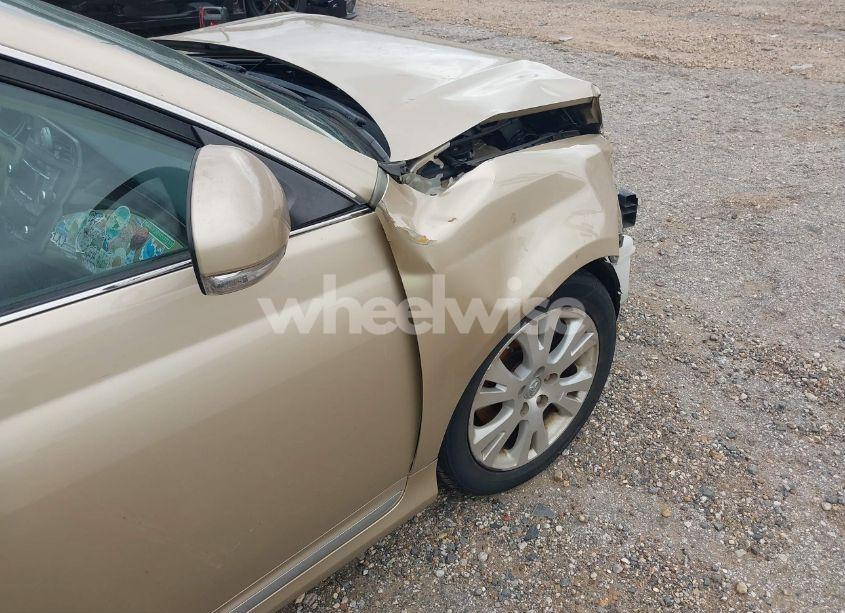 Photo 21 of 2011 Toyota Avalon (VIN 4T1BK3DBXBU429380)