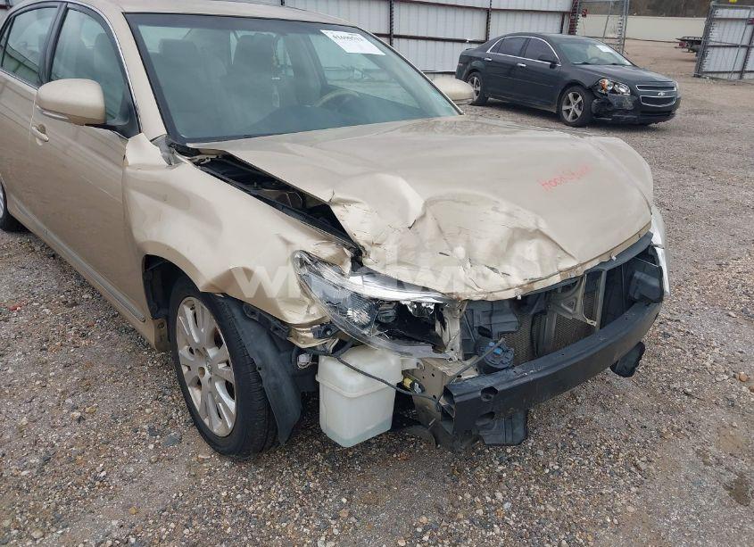 Photo 6 of 2011 Toyota Avalon (VIN 4T1BK3DBXBU429380)