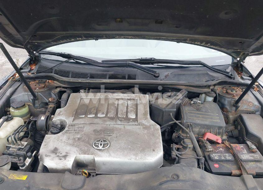 Photo 10 of 2010 Toyota Camry XLE V6 (VIN 4T1BK3EK0AU113483)