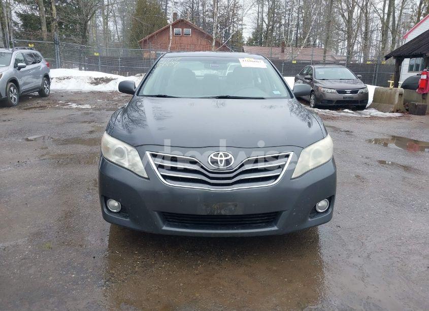 Photo 12 of 2010 Toyota Camry XLE V6 (VIN 4T1BK3EK0AU113483)
