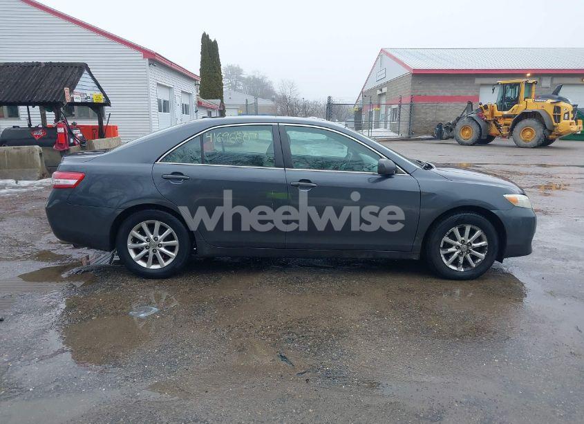 Photo 13 of 2010 Toyota Camry XLE V6 (VIN 4T1BK3EK0AU113483)