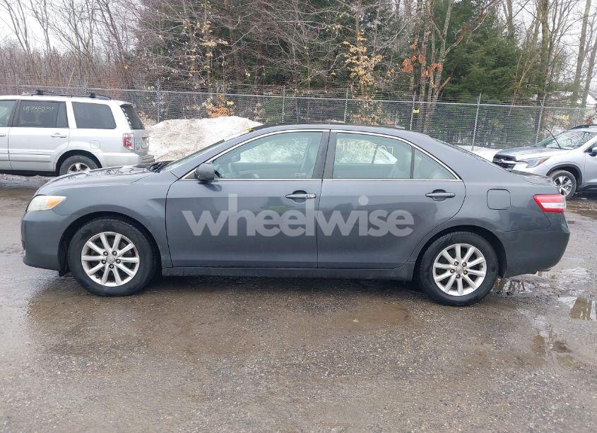 Photo 14 of 2010 Toyota Camry XLE V6 (VIN 4T1BK3EK0AU113483)