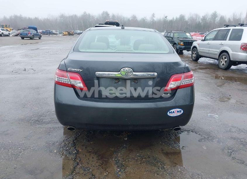 Photo 16 of 2010 Toyota Camry XLE V6 (VIN 4T1BK3EK0AU113483)