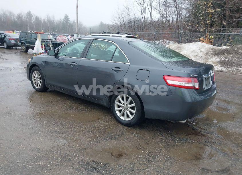 Photo 3 of 2010 Toyota Camry XLE V6 (VIN 4T1BK3EK0AU113483)