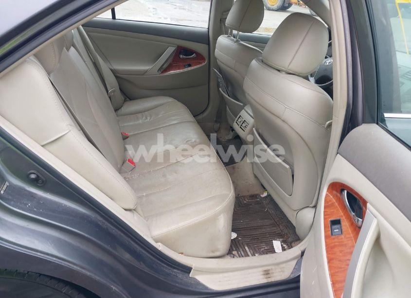 Photo 8 of 2010 Toyota Camry XLE V6 (VIN 4T1BK3EK0AU113483)