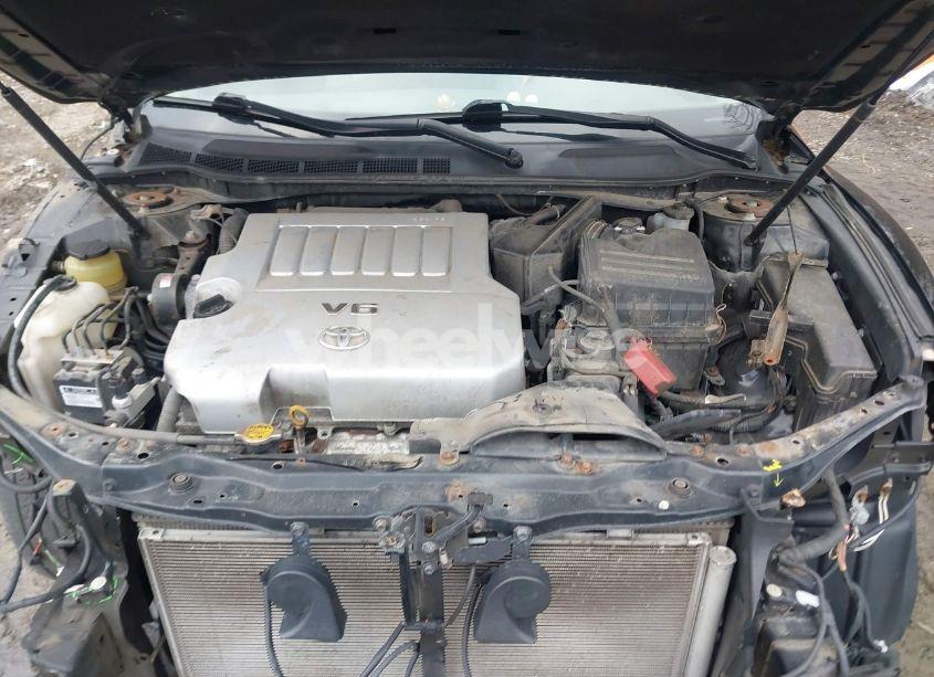 Photo 10 of 2011 Toyota Camry XLE V6 (VIN 4T1BK3EK0BU125814)