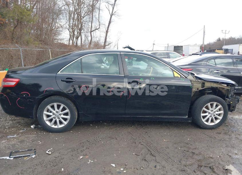 Photo 14 of 2011 Toyota Camry XLE V6 (VIN 4T1BK3EK0BU125814)