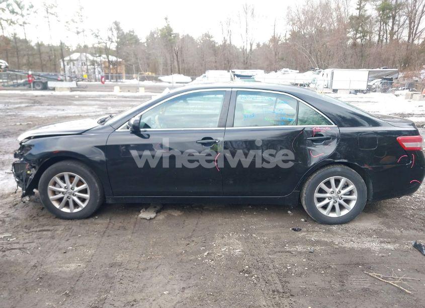 Photo 15 of 2011 Toyota Camry XLE V6 (VIN 4T1BK3EK0BU125814)