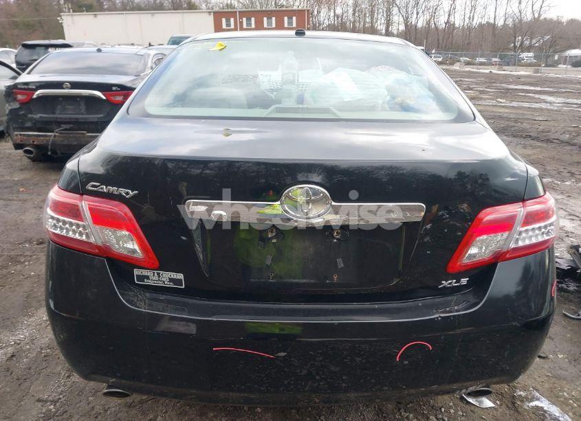 Photo 17 of 2011 Toyota Camry XLE V6 (VIN 4T1BK3EK0BU125814)