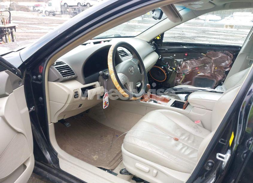 Photo 5 of 2011 Toyota Camry XLE V6 (VIN 4T1BK3EK0BU125814)