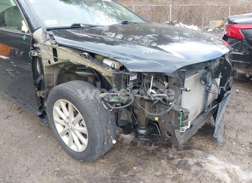 Photo 6 of 2011 Toyota Camry XLE V6 (VIN 4T1BK3EK0BU125814)