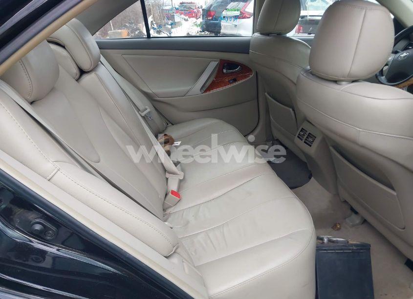 Photo 8 of 2011 Toyota Camry XLE V6 (VIN 4T1BK3EK0BU125814)