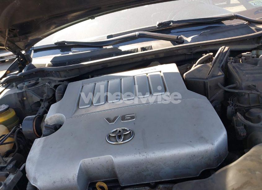 Photo 10 of 2011 Toyota Camry XLE V6 (VIN 4T1BK3EK0BU126266)