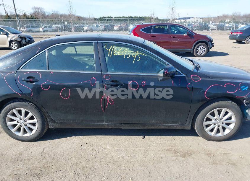 Photo 13 of 2011 Toyota Camry XLE V6 (VIN 4T1BK3EK0BU126266)