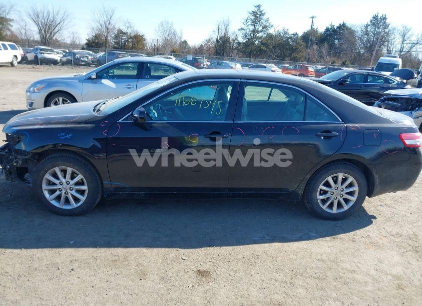 Photo 14 of 2011 Toyota Camry XLE V6 (VIN 4T1BK3EK0BU126266)