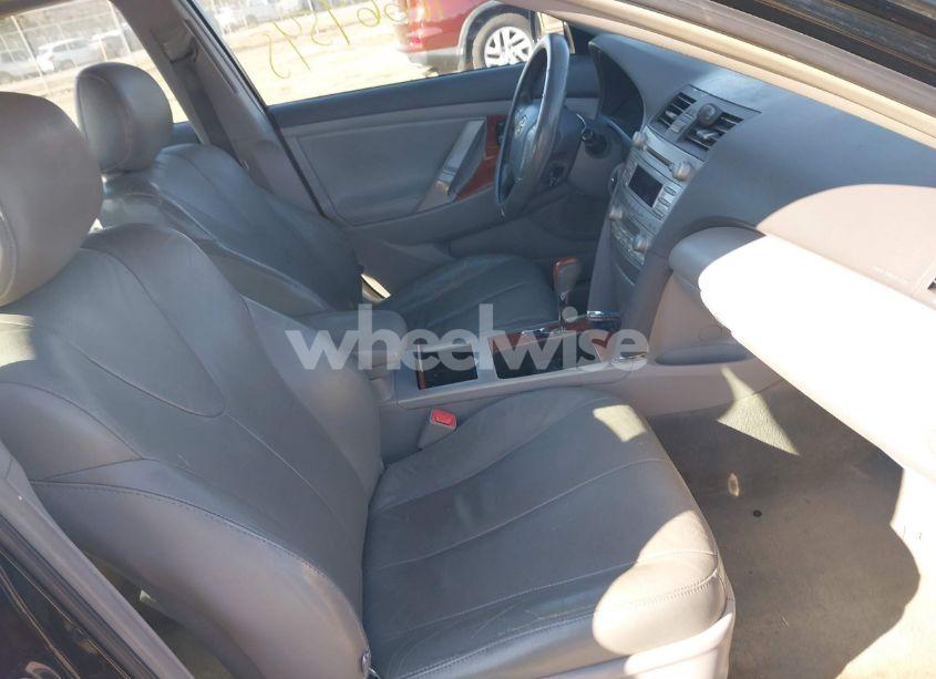 Photo 5 of 2011 Toyota Camry XLE V6 (VIN 4T1BK3EK0BU126266)