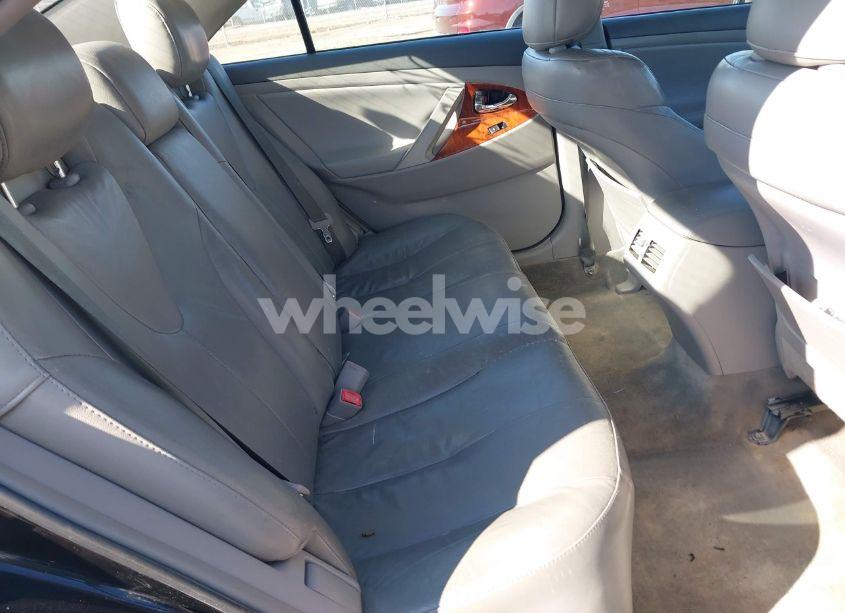 Photo 8 of 2011 Toyota Camry XLE V6 (VIN 4T1BK3EK0BU126266)