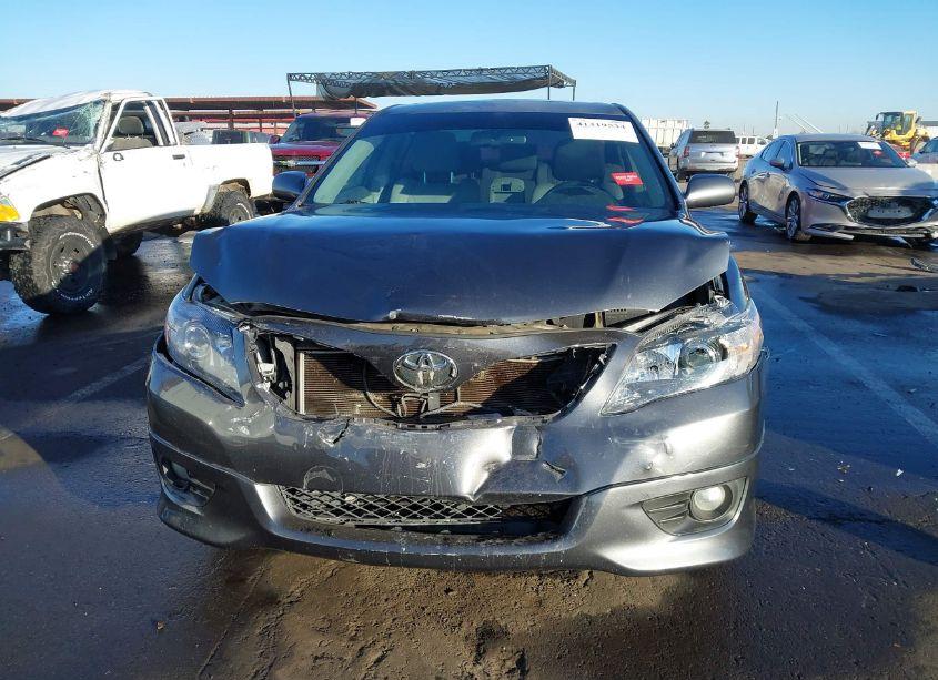 Photo 12 of 2011 Toyota Camry SE V6 (VIN 4T1BK3EK0BU620109)