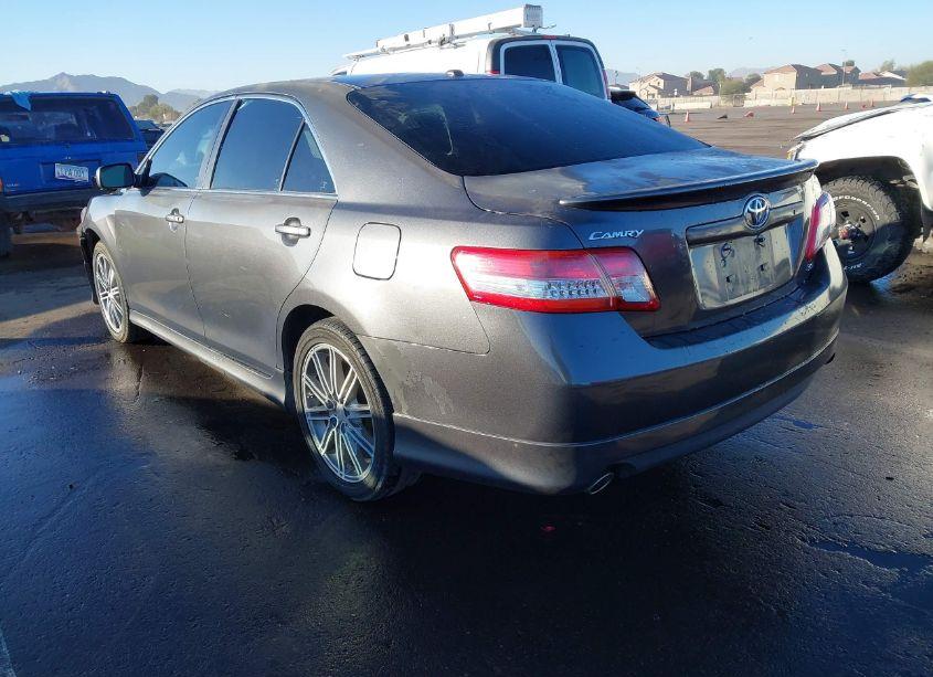 Photo 3 of 2011 Toyota Camry SE V6 (VIN 4T1BK3EK0BU620109)