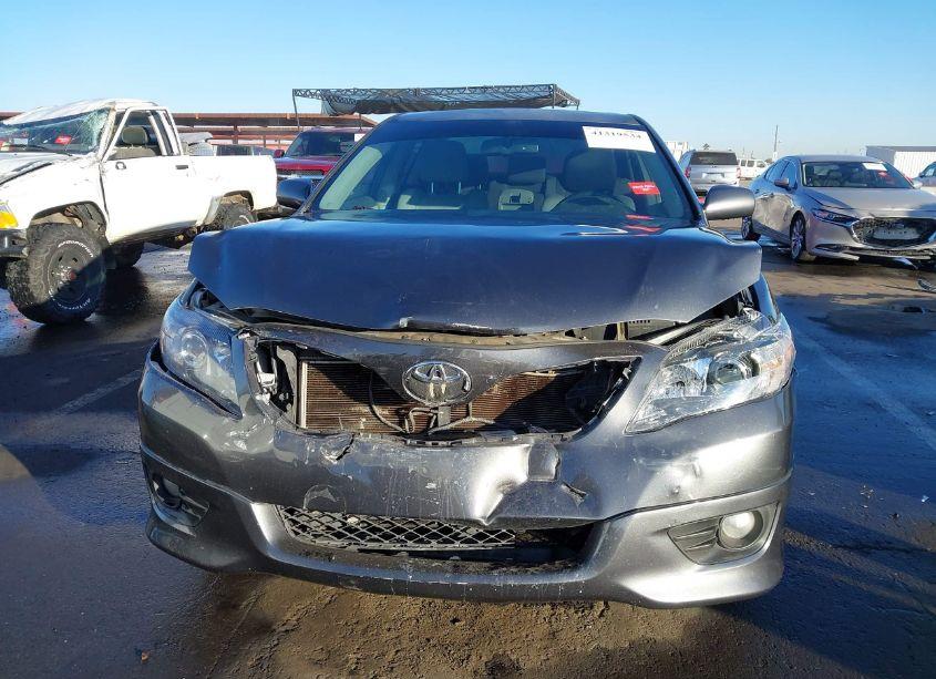 Photo 6 of 2011 Toyota Camry SE V6 (VIN 4T1BK3EK0BU620109)