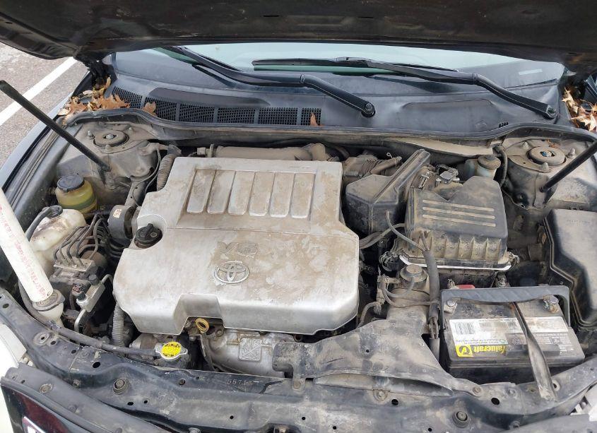 Photo 10 of 2011 Toyota Camry XLE V6 (VIN 4T1BK3EK0BU623737)