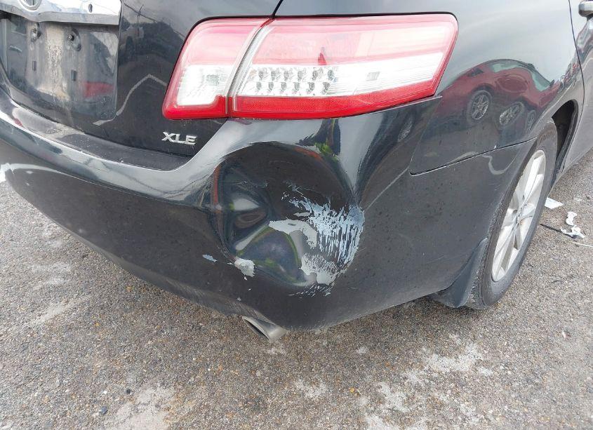 Photo 12 of 2011 Toyota Camry XLE V6 (VIN 4T1BK3EK0BU623737)