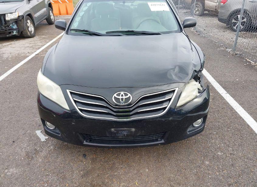 Photo 13 of 2011 Toyota Camry XLE V6 (VIN 4T1BK3EK0BU623737)