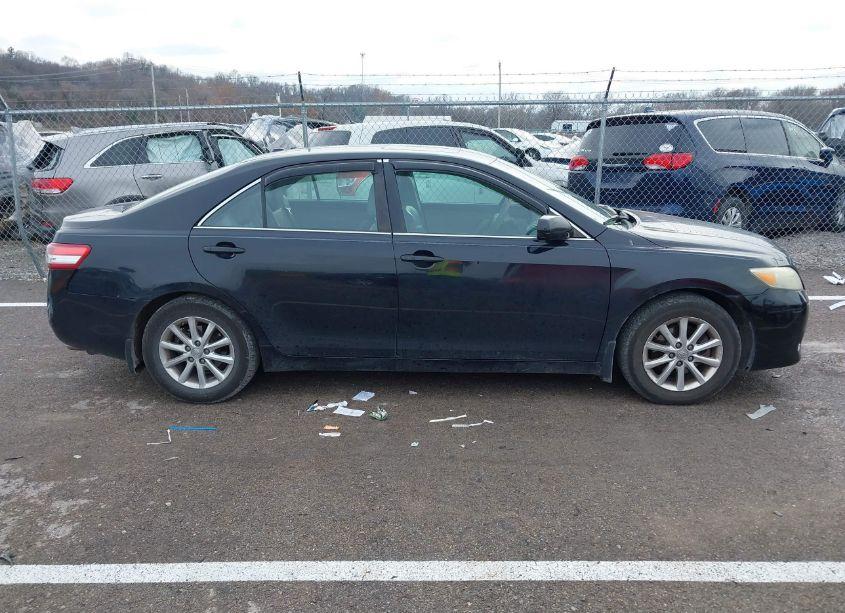 Photo 14 of 2011 Toyota Camry XLE V6 (VIN 4T1BK3EK0BU623737)
