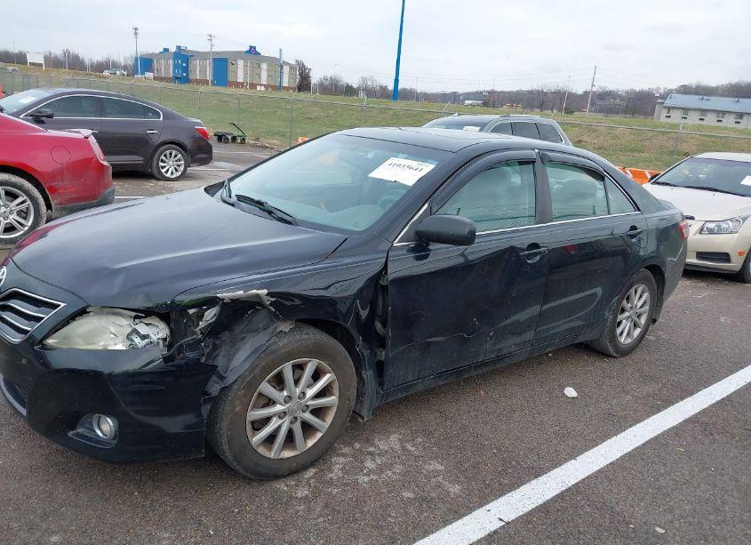 Photo 15 of 2011 Toyota Camry XLE V6 (VIN 4T1BK3EK0BU623737)