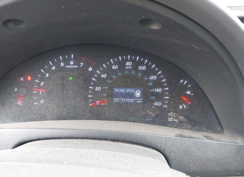 Photo 16 of 2011 Toyota Camry XLE V6 (VIN 4T1BK3EK0BU623737)