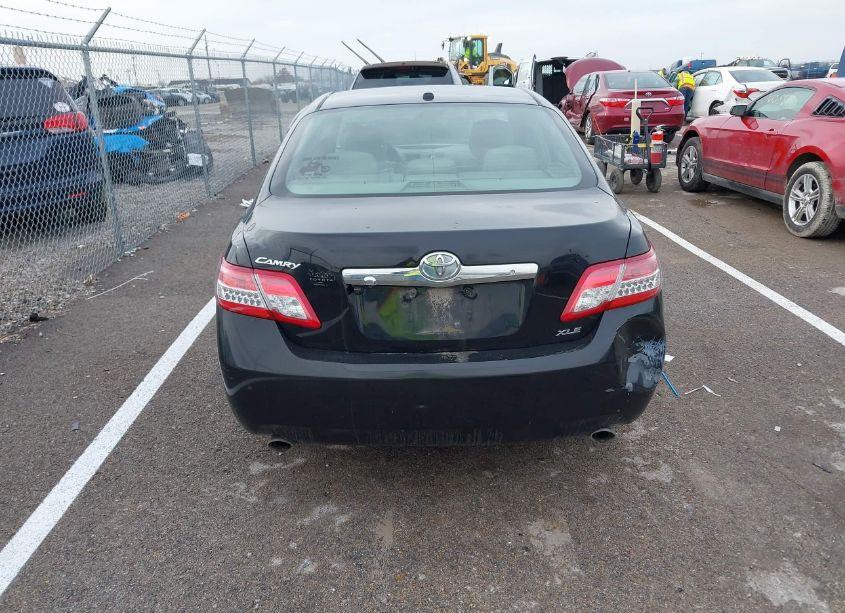 Photo 17 of 2011 Toyota Camry XLE V6 (VIN 4T1BK3EK0BU623737)