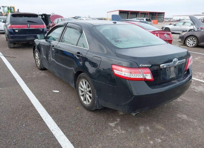 Photo 3 of 2011 Toyota Camry XLE V6 (VIN 4T1BK3EK0BU623737)
