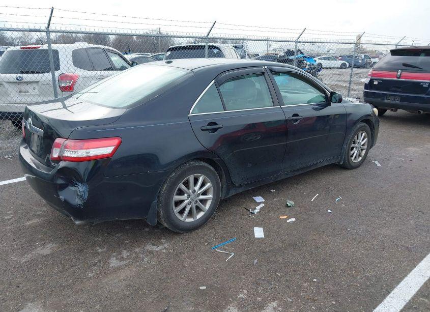 Photo 4 of 2011 Toyota Camry XLE V6 (VIN 4T1BK3EK0BU623737)