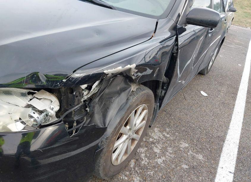 Photo 6 of 2011 Toyota Camry XLE V6 (VIN 4T1BK3EK0BU623737)