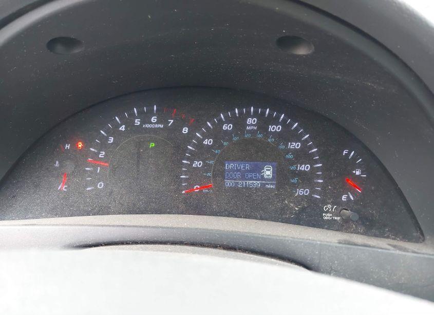 Photo 7 of 2011 Toyota Camry XLE V6 (VIN 4T1BK3EK0BU623737)