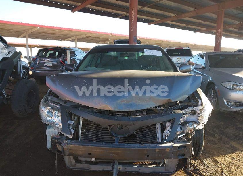 Photo 13 of 2011 Toyota Camry SE V6 (VIN 4T1BK3EK0BU628484)