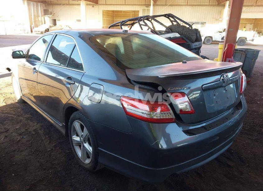 Photo 3 of 2011 Toyota Camry SE V6 (VIN 4T1BK3EK0BU628484)