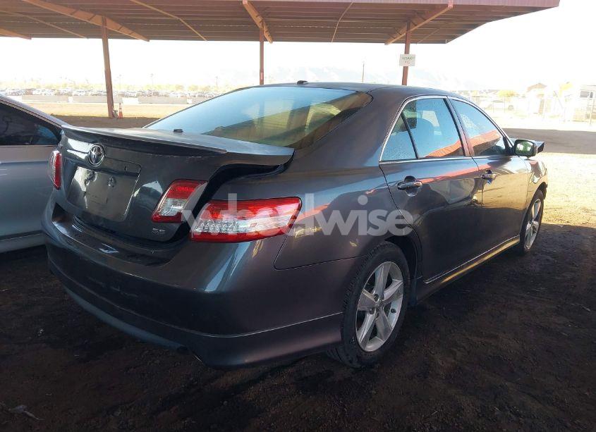 Photo 4 of 2011 Toyota Camry SE V6 (VIN 4T1BK3EK0BU628484)