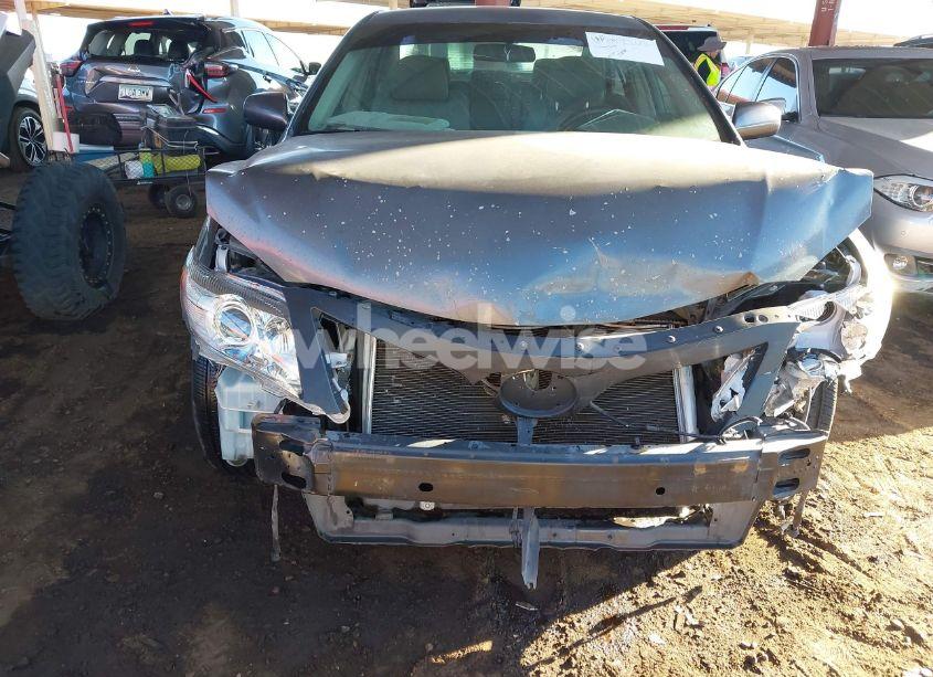 Photo 6 of 2011 Toyota Camry SE V6 (VIN 4T1BK3EK0BU628484)