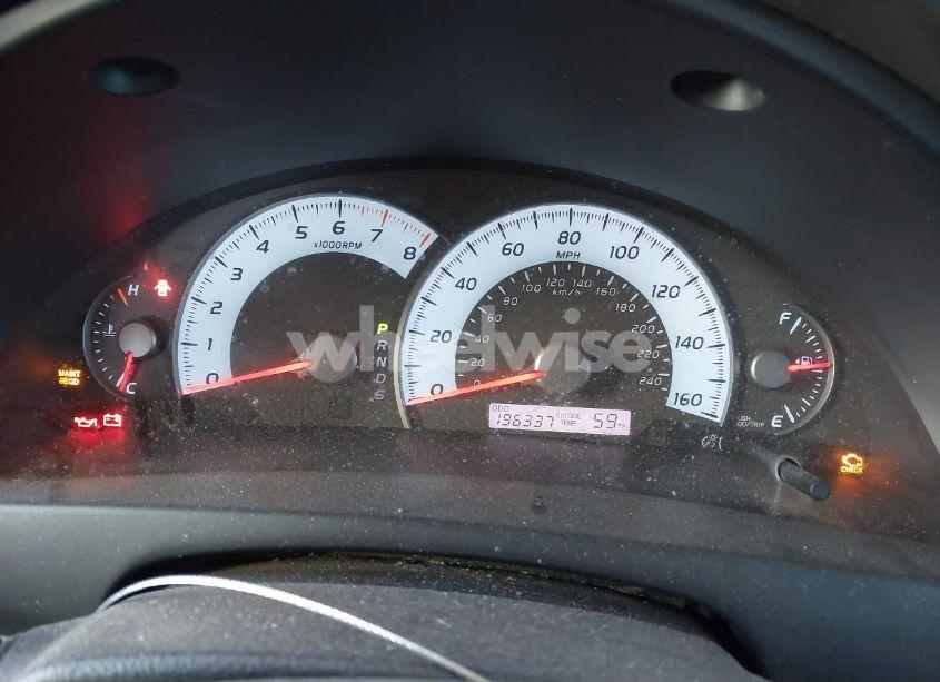 Photo 7 of 2011 Toyota Camry SE V6 (VIN 4T1BK3EK0BU628484)