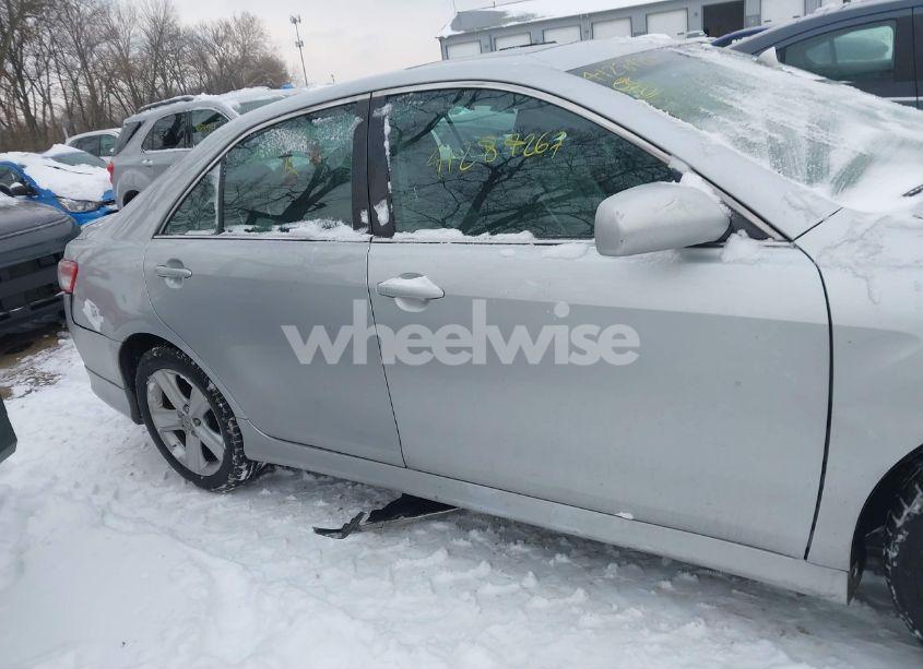 Photo 13 of 2010 Toyota Camry SE V6 (VIN 4T1BK3EK1AU108745)