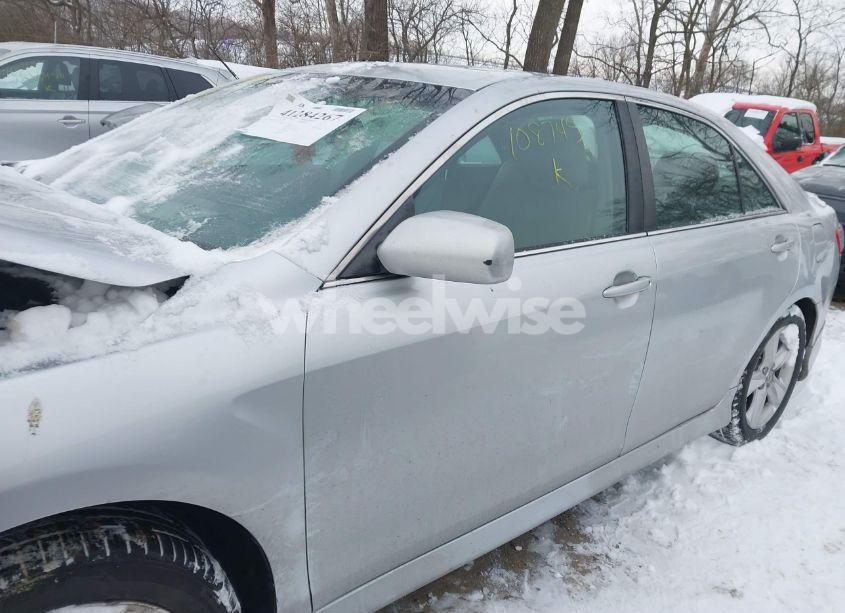 Photo 14 of 2010 Toyota Camry SE V6 (VIN 4T1BK3EK1AU108745)