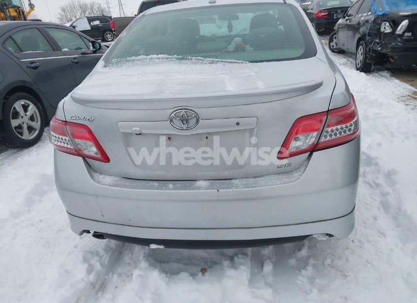 Photo 16 of 2010 Toyota Camry SE V6 (VIN 4T1BK3EK1AU108745)