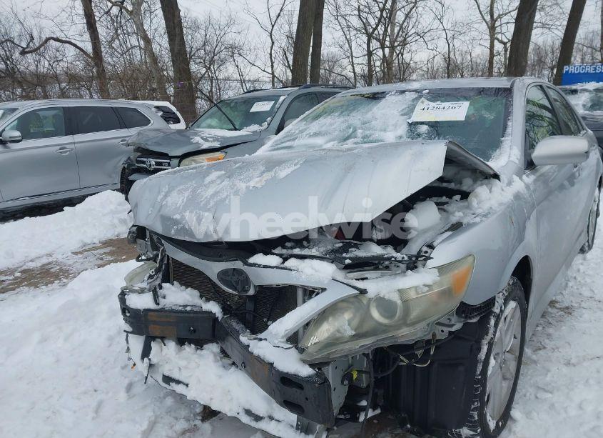 Photo 6 of 2010 Toyota Camry SE V6 (VIN 4T1BK3EK1AU108745)